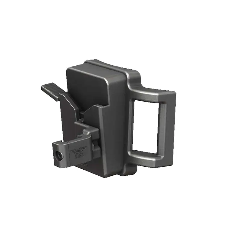 נרתיק למערכת מיקרו רוני עם מתאם מסילת פיקטיני