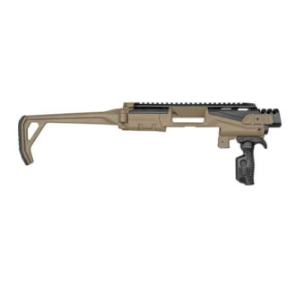 ערכת הסבה לגלוק FAB KPOS SCOUT בצבע חאקי ערכת הסבה לגלוק FAB KPOS SCOUT בצבע חאקי