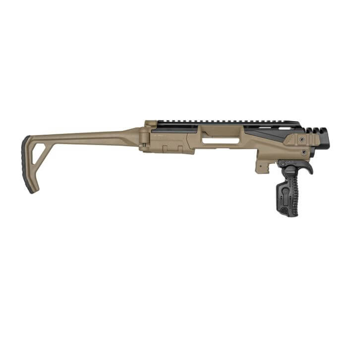 ערכת הסבה לגלוק FAB KPOS SCOUT בצבע חאקי