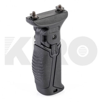 ידית אחיזה קומפקטית עם חיבור M-LOK – צבע שחור KIRO ידית אחיזה קומפקטית עם חיבור M-LOK – צבע שחור KIRO