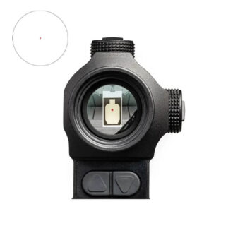 כוונת השלכה לרובה סער נקודה אדומה עם מתאם למסילת פיקטני VORTEX SPARC AR כוונת השלכה לרובה סער נקודה אדומה עם מתאם למסילת פיקטני VORTEX SPARC AR