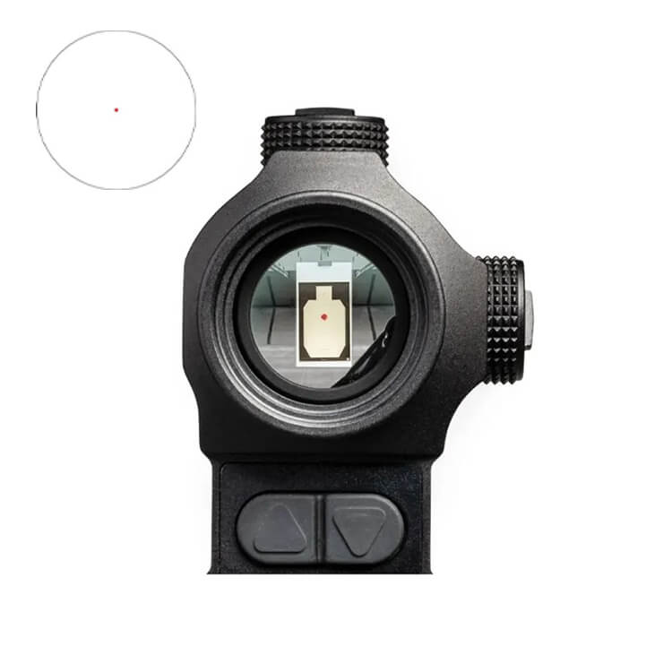 כוונת השלכה לרובה סער נקודה אדומה עם מתאם למסילת פיקטני VORTEX SPARC AR