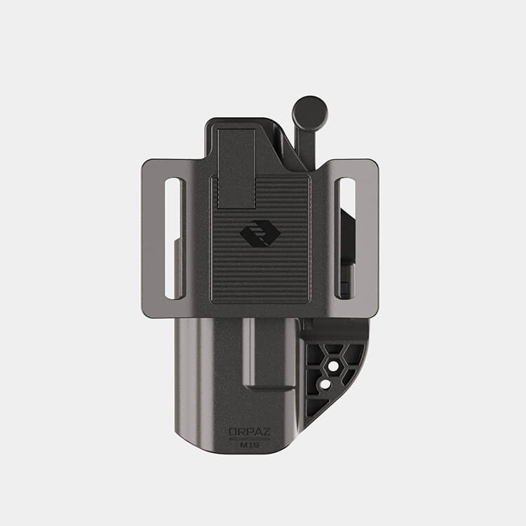 לולאת חגורה לנרתיקי EVO לנשיאה פנימית או חיצונית – ORPAZ לקניה אונליין