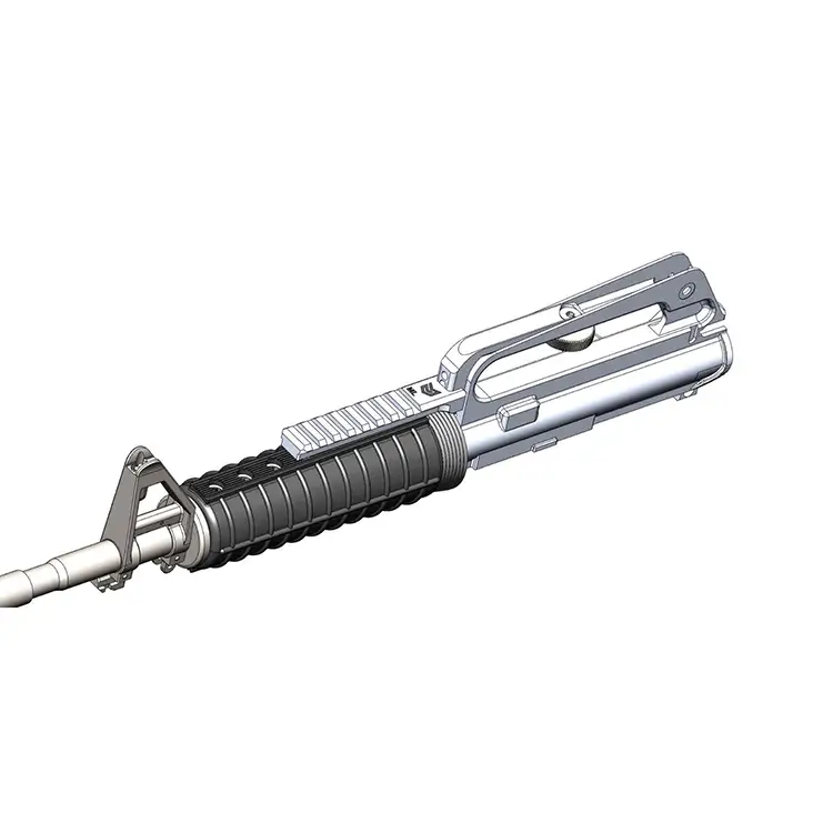 מסילת קאמל להנמכת אמצעים על רוסר