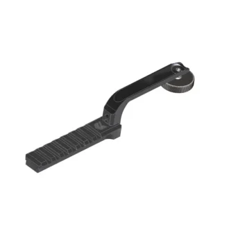 מסילת קאמל להתקנת כוונת השלכה על רובה