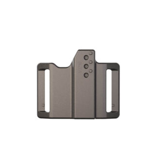 מתאם לולאת חגורה לנשיאה חיצונית של נרתיקי EVO של אורפז צד אחורי מתאם לולאת חגורה לנשיאה חיצונית של נרתיקי EVO של אורפז צד אחורי