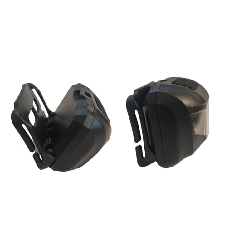 פנס ראש לחייל -מתכוונן