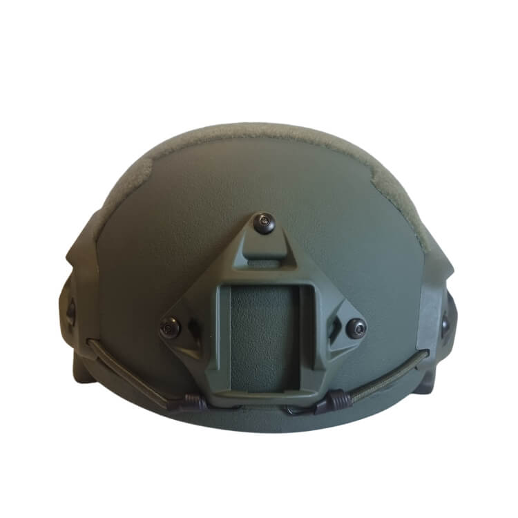 קסדה טקטית Mich מקדימה