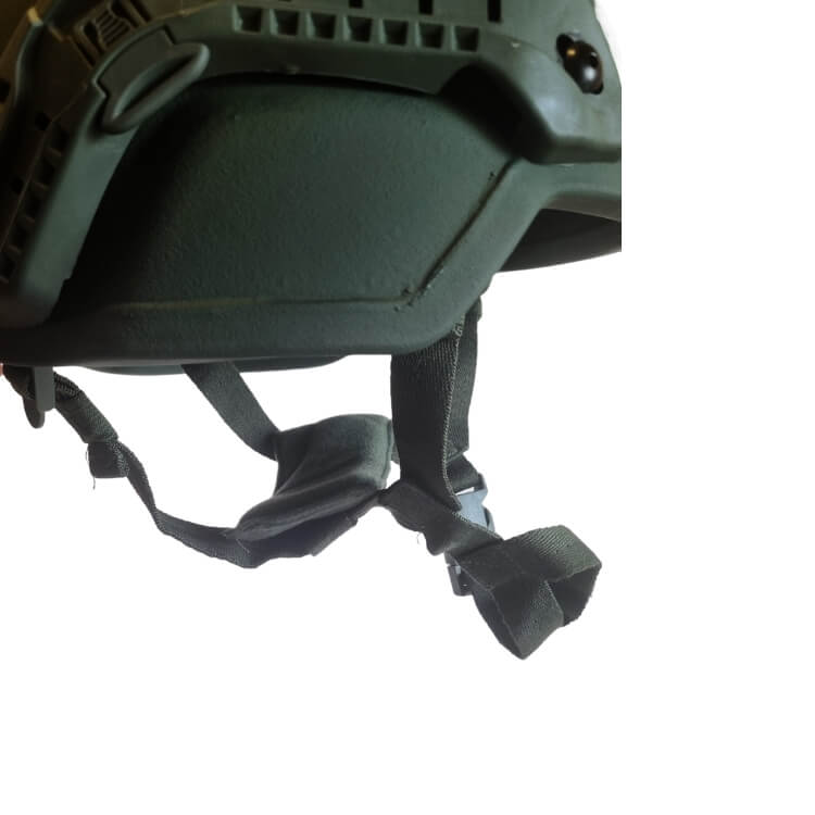 קסדה טקטית רצועה