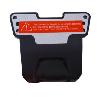 התקן מגנטי לאקדח עם הגנה על שמורת ההדק – עם דבק נצמד התקן מגנטי לאקדח עם הגנה על שמורת ההדק – עם דבק נצמד