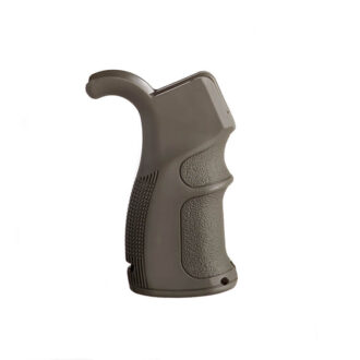 ידית אחיזה לרובה M16, AR15 עם תא אחסון IMI Defense IMI-ZG102 זית ידית אחיזה לרובה M16, AR15 עם תא אחסון IMI Defense IMI-ZG102 זית