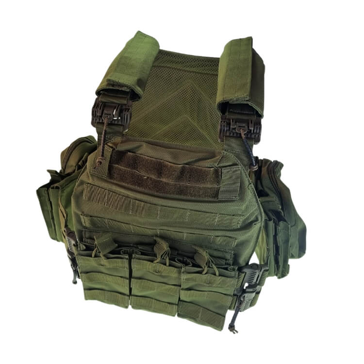 ווסט לוחם IDS ירוק לקניה אונליין