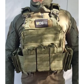 ווסט לוחם ירוק לקניה אונליין ווסט לוחם ירוק לקניה אונליין