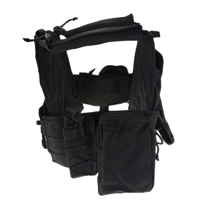 ווסט לוחם שחור