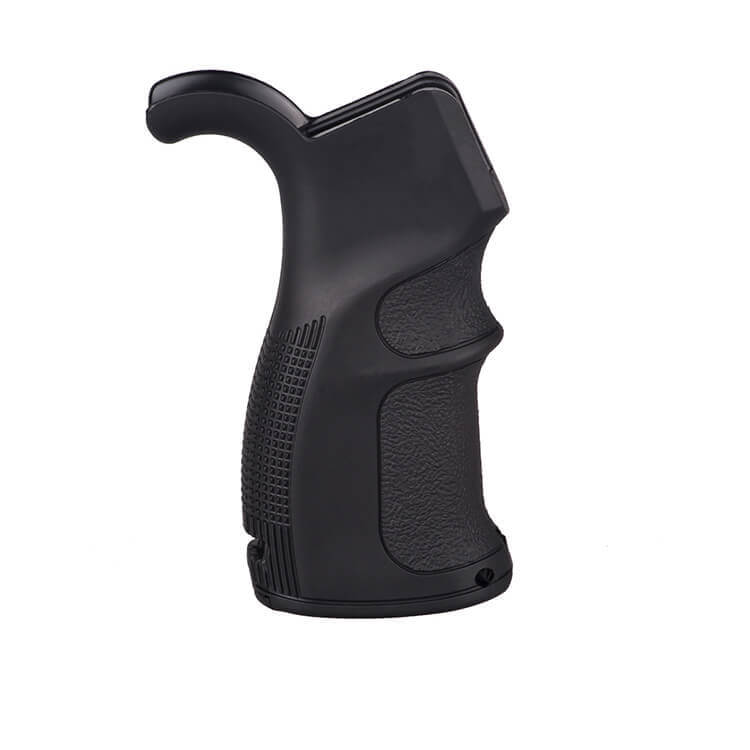 ידית אחיזה לרובה M16 AR15 עם תא אחסון IMI Defense IMI ZG102 שחור
