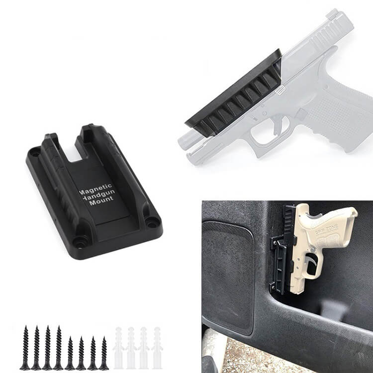 מגנט לאקדח