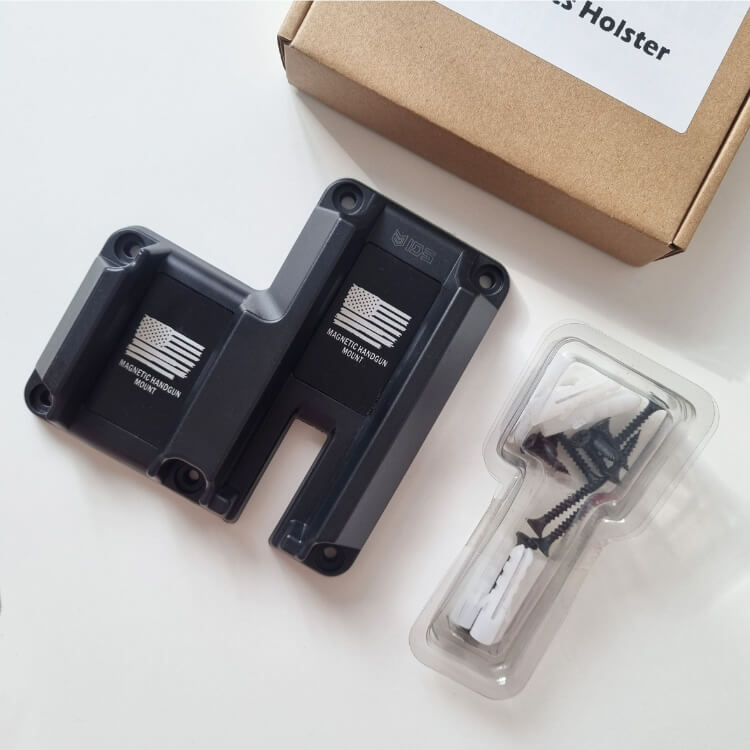 מגנט לאקדח ומחסנית – מה בערכה