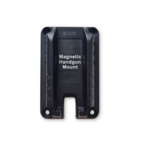 מגנט לאקדח לרכב