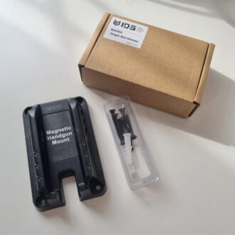 מגנט לאקדח לרכב – מה באריזה מגנט לאקדח לרכב – מה באריזה