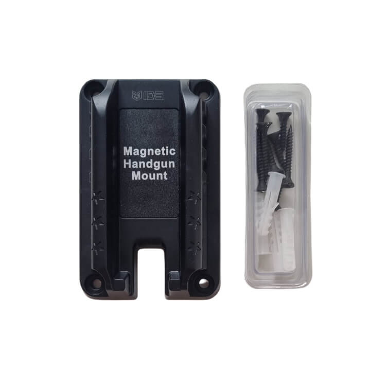 מגנט לאקדח לרכב עם ברגים