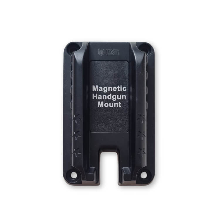 מגנט לאקדח לרכב
