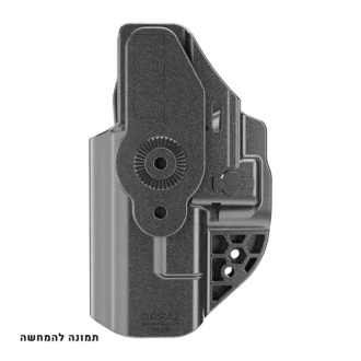 מתאם לנרתיקי EVO – תמונה להמחשה מתאם לנרתיקי EVO – תמונה להמחשה