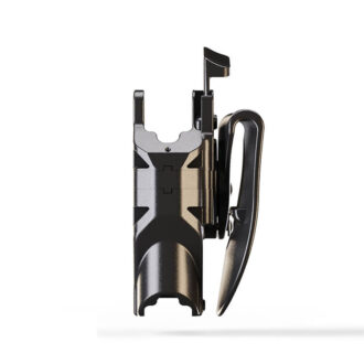 נרתיק לאקדח עם פנס – אורפז דלתא, לאקדחי גלוק 17, 19 ועוד – Orpaz Delta עם מתאם פאדל – מהצד נרתיק לאקדח עם פנס – אורפז דלתא, לאקדחי גלוק 17, 19 ועוד – Orpaz Delta עם מתאם פאדל – מהצד