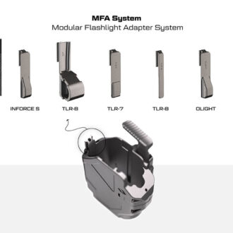 נרתיק לאקדח עם פנס – אורפז דלתא, לאקדחי גלוק 17, 19 ועוד – Orpaz Delta תמונה של המתאמים לפנסים נרתיק לאקדח עם פנס – אורפז דלתא, לאקדחי גלוק 17, 19 ועוד – Orpaz Delta תמונה של המתאמים לפנסים