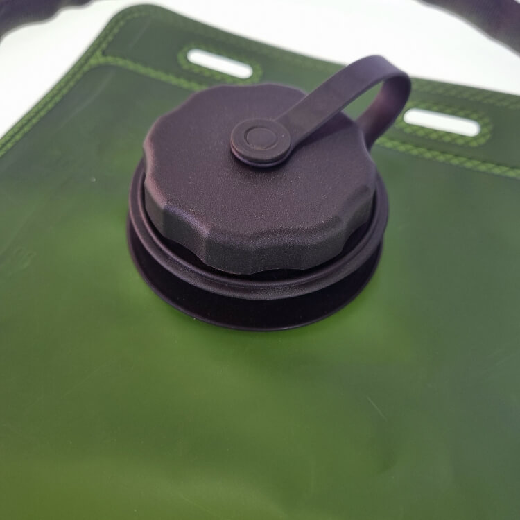 שלוקר – מכסה