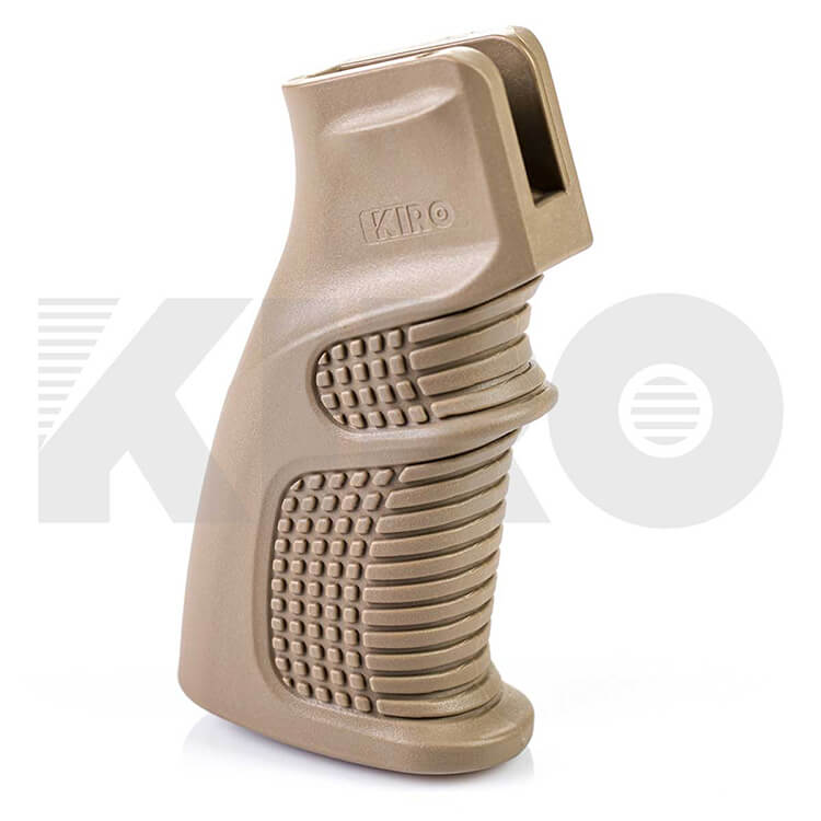 ידית אחיזה ל-M16, M4 ו-AR15 KIRO KA-EBG15 לקניה אונליין חאקי (1)