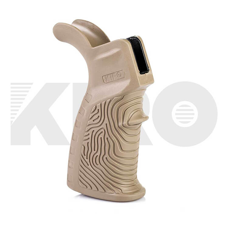 ידית אחיזה לרובה M16 KIRO KA-RBG15 חאקי