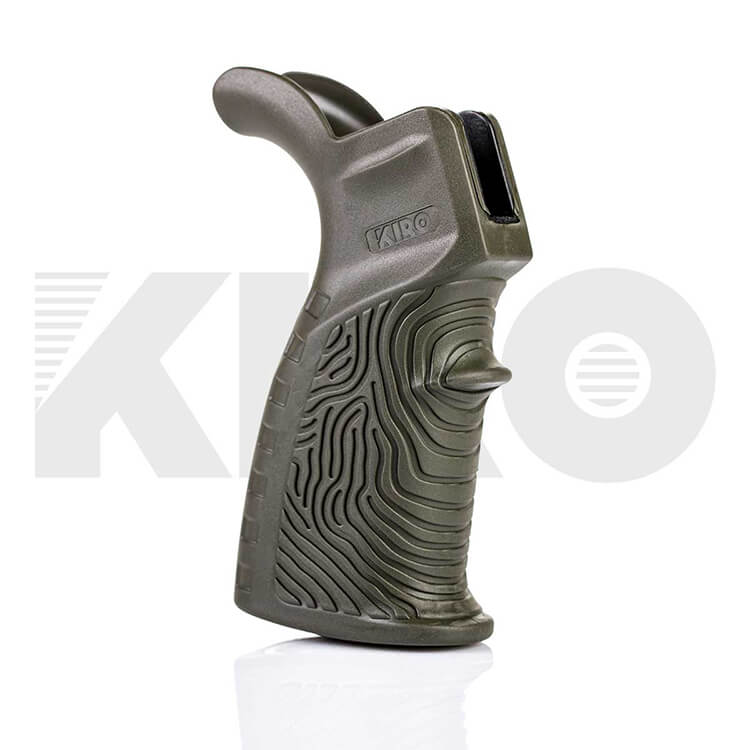 ידית אחיזה לרובה M16 KIRO KA-RBG15 ירוק