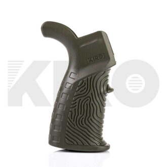 ידית אחיזה לרובה M16 KIRO KA-RBG15 ירוק לקניה אונליין ידית אחיזה לרובה M16 KIRO KA-RBG15 ירוק לקניה אונליין