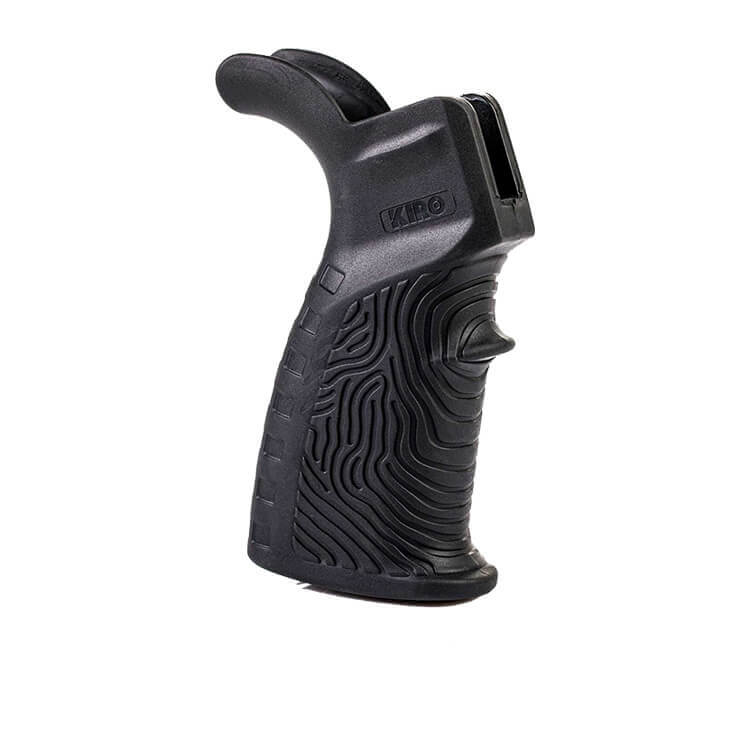 ידית אחיזה לרובה M16 KIRO KA RBG15 שחור