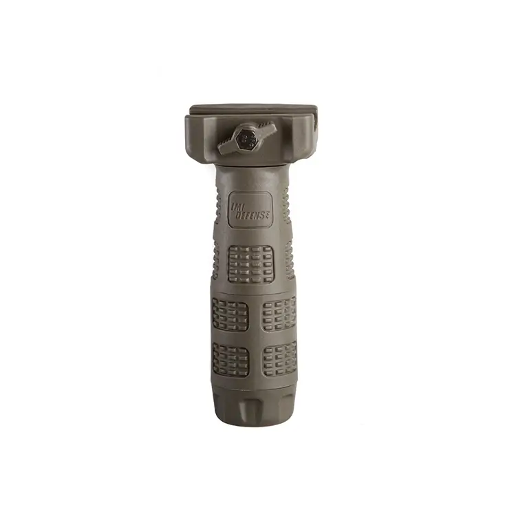 ידית אחיזה מתכווננת של IMI Defense ZG106 ירוק