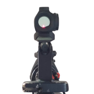 מסילה לגשר M16 – כוונת השלכה וכוונות ברזל מסילה לגשר M16 – כוונת השלכה וכוונות ברזל