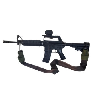 מסילה לגשר M16 לכוונת השלכה מסילה לגשר M16 לכוונת השלכה