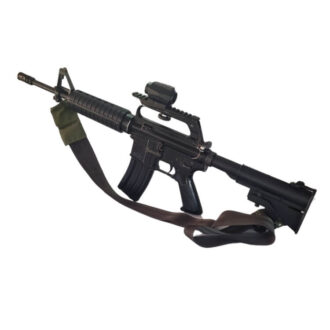 מסילה פיקטינית לגשר M16 לכוונת השלכה מסילה פיקטינית לגשר M16 לכוונת השלכה