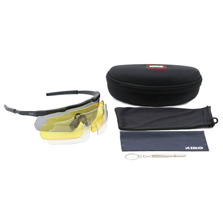 משקפיים בליסטיים – קירו KA-EKUT