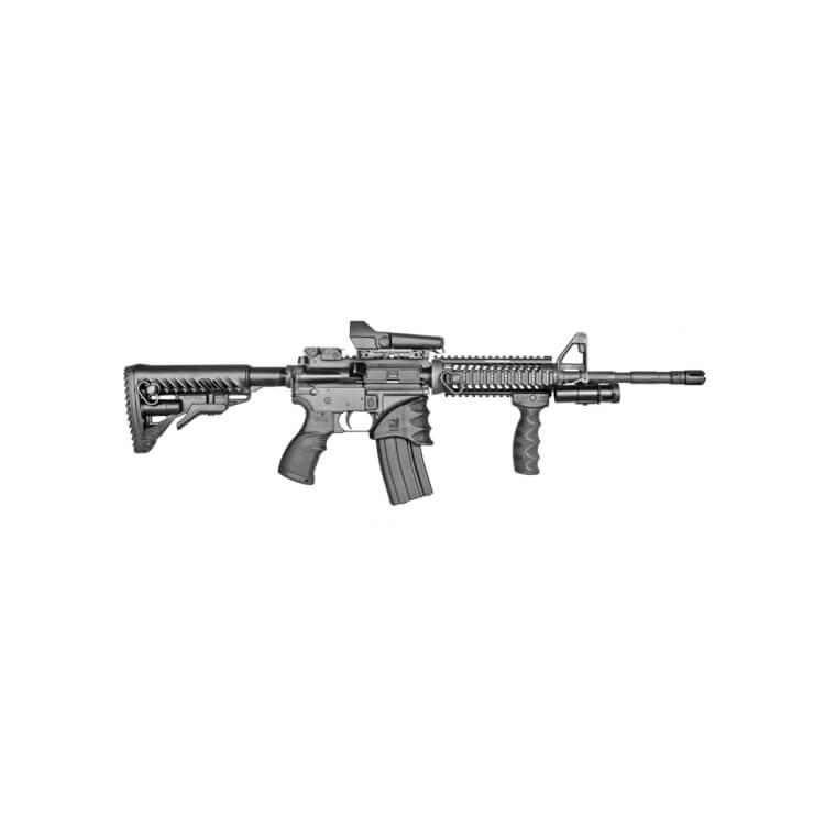 מתפסי אלומיניום מרובעים – תמונה להמחשה