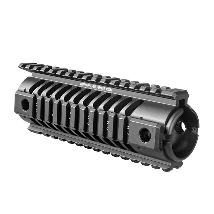 מתפסי אלומיניום עם 4 מסילות פיקטיניות FAB Defense NFR