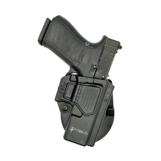 נרתיק גלוק לדגמי 17, 19 , 25, 31, 44, 45 ועוד לימניים ושמאליים עם נעילה gl-pro