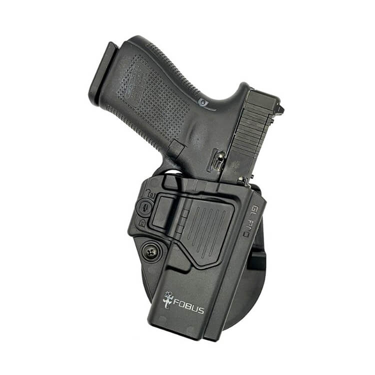 נרתיק גלוק לדגמי 17, 19 , 25, 31, 44, 45 ועוד לימניים ושמאליים עם נעילה gl-pro