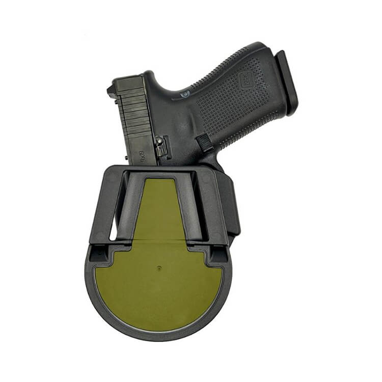 נרתיק גלוק לדגמי 17, 19 , 25, 31, 44, 45 ועוד לימניים ושמאליים עם נעילה gl-pro של פובוס