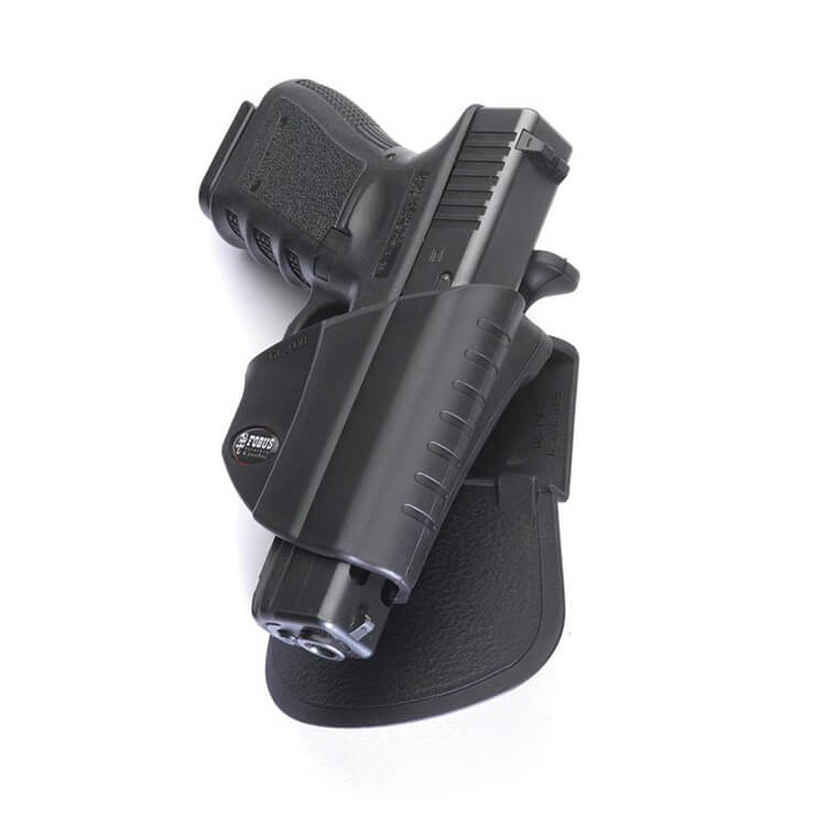 נרתיק גלוק עם נעילה GL-2 DB Fobus פובוס