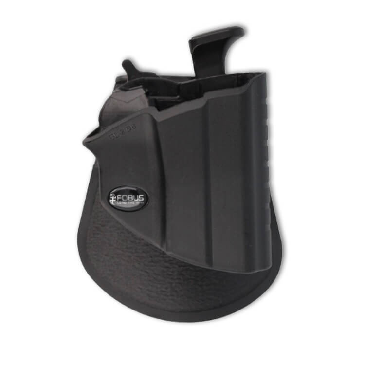 נרתיק גלוק עם נעילה GL-2 DB Fobus