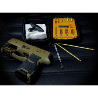 ערכה לניקוי נשק – קירו ערכה לניקוי נשק – קירו