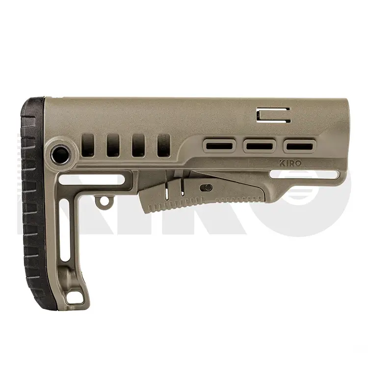 קת התאמה מהירה של KIRO – KA RASM חאקי