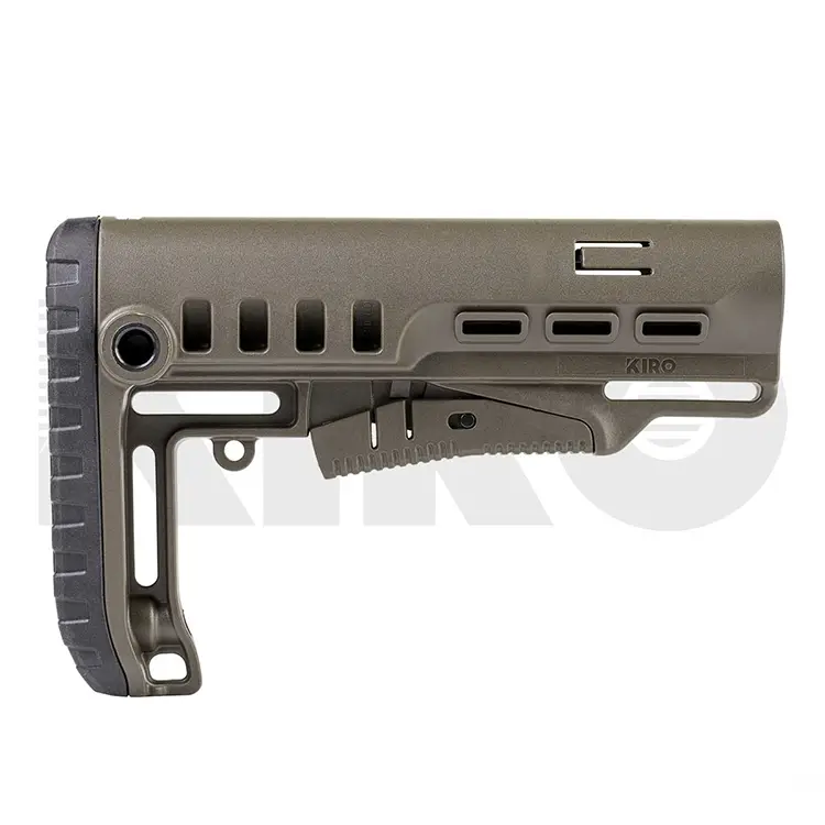 קת התאמה מהירה של KIRO – KA RASM ירוק