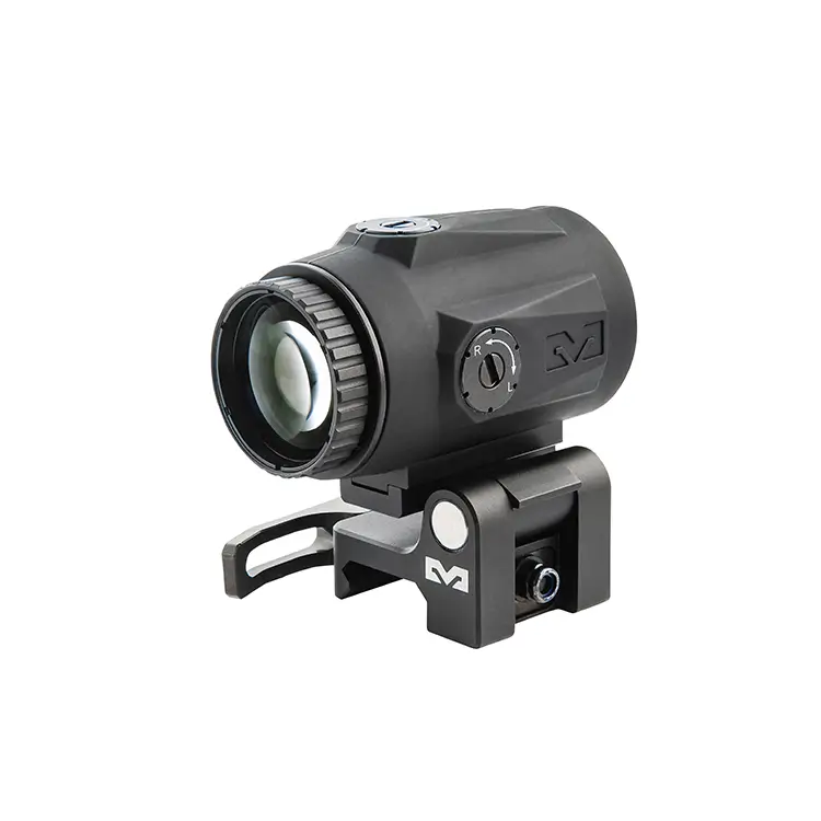 משלש לנשק MEPRO-MMX3 – מכפיל מתקפל מגדיל פי 3 – MEPROLIGHT